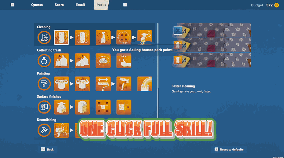 House Flipper 2 — Master Renovator (Max Skills) (screenshot 2)